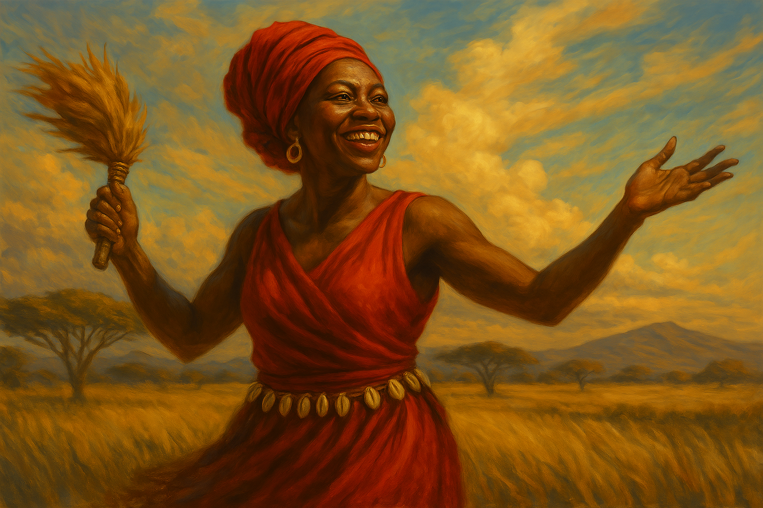 Imagem de Iansã - capa5